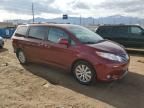 2011 Toyota Sienna XLE