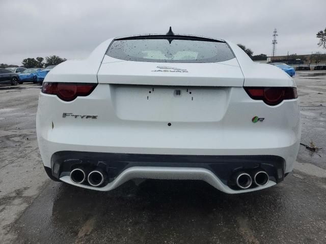 2020 Jaguar F-TYPE R