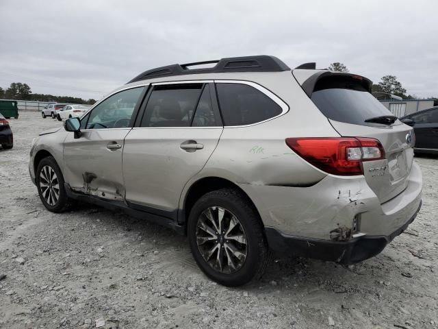 2016 Subaru Outback 3.6R Limited