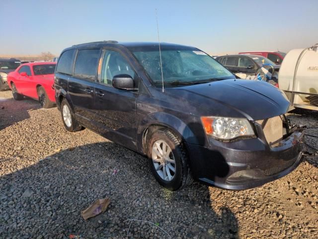 2014 Dodge Grand Caravan SXT