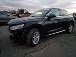 Audi Vehiculos salvage en venta: 2020 Audi Q5 Premium