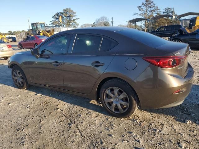 2015 Mazda 3 Sport