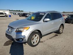 Hyundai Vehiculos salvage en venta: 2011 Hyundai Santa FE SE