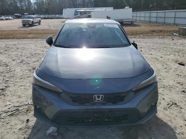 2024 Honda Civic Sport Touring