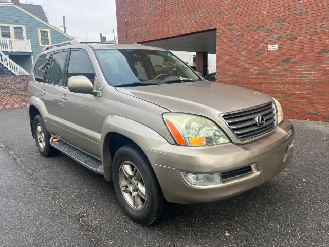 2003 Lexus GX 470