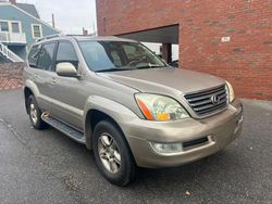 Lexus Vehiculos salvage en venta: 2003 Lexus GX 470