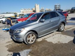 2013 Mercedes-Benz ML 350 en venta en New Orleans, LA