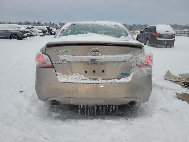 2014 Nissan Altima 2.5