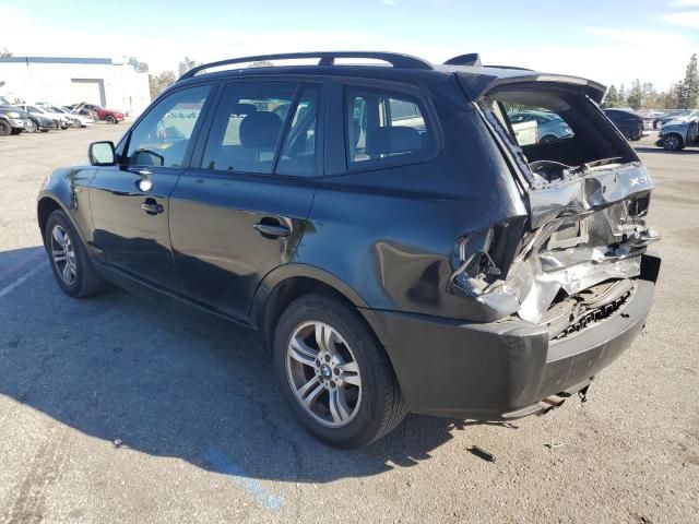 2005 BMW X3 3.0I