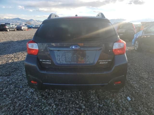 2016 Subaru Crosstrek Premium