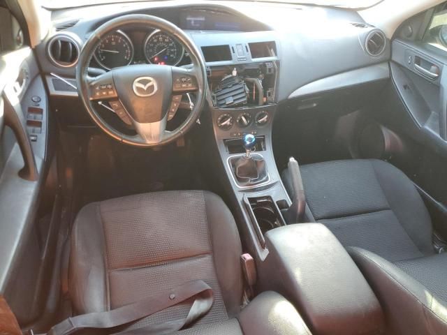 2012 Mazda 3 I