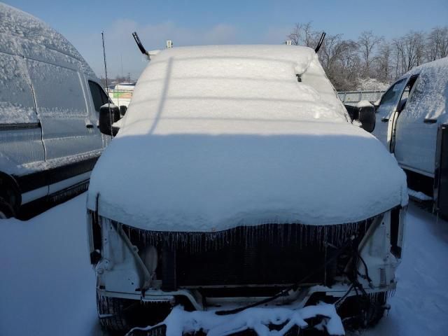 2019 Chevrolet Express G2500