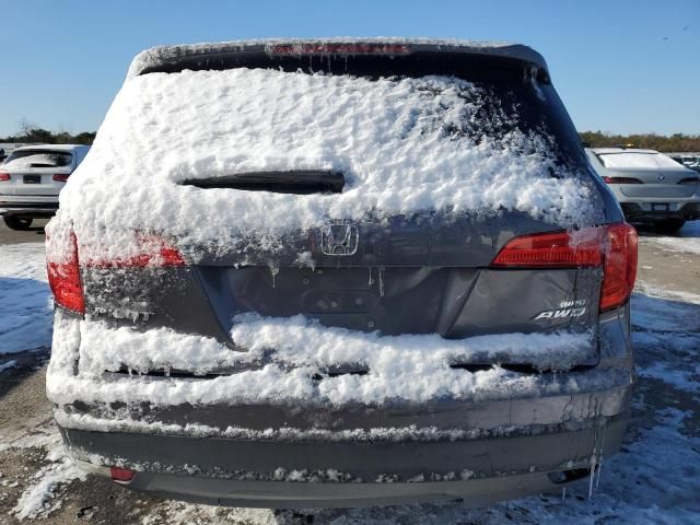 2017 Honda Pilot EXL