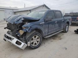 2016 Ford F150 Supercrew en venta en Pekin, IL