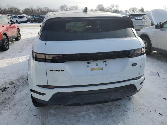 2021 Land Rover Range Rover Evoque S