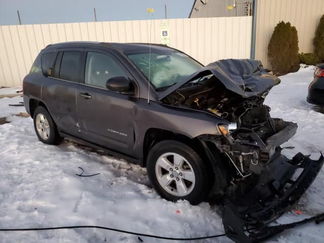 2014 Jeep Compass Sport