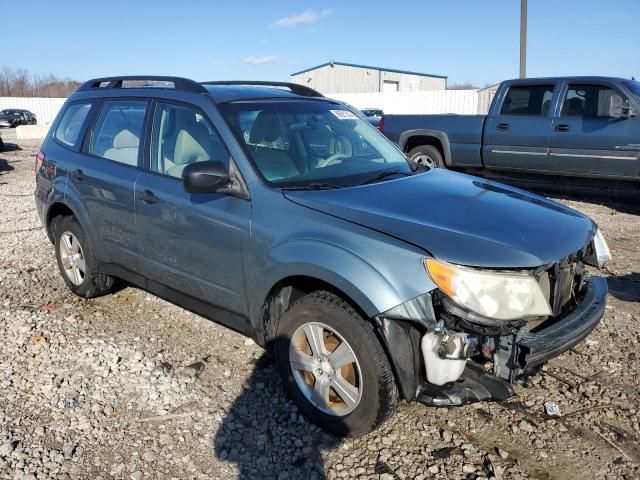 2012 Subaru Forester 2.5X