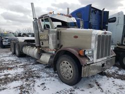 Salvage trucks for sale at Avon, MN auction: 2006 Peterbilt 379