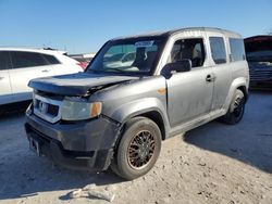 Honda Element salvage cars for sale: 2010 Honda Element LX