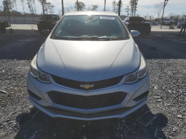 2016 Chevrolet Cruze LS