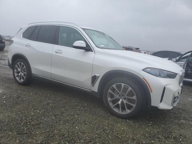 2024 BMW X5 XDRIVE40I