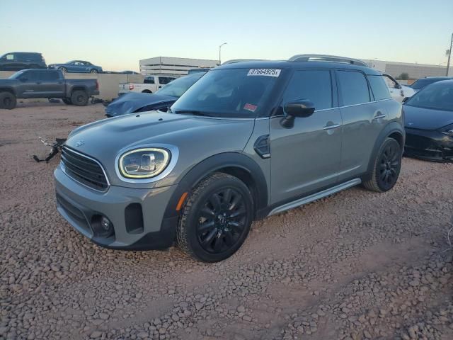 2021 Mini Cooper Countryman