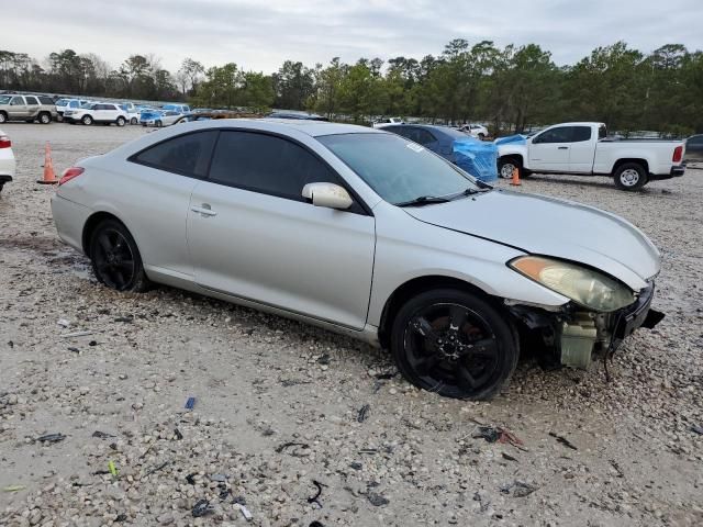 2006 Toyota Camry Solara SE