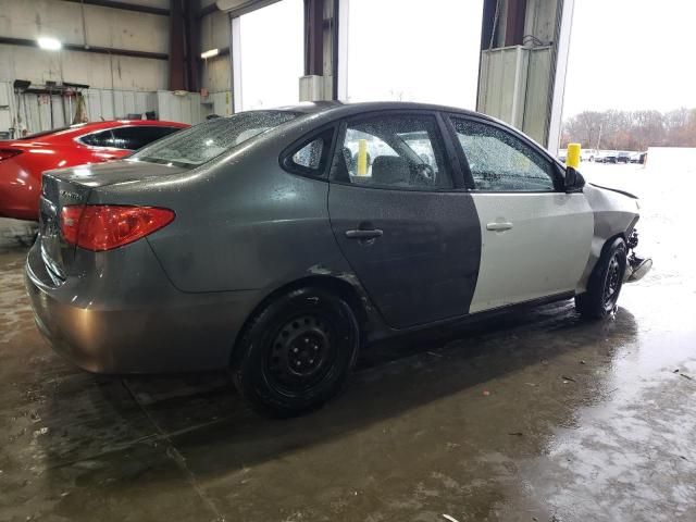 2007 Hyundai Elantra GLS