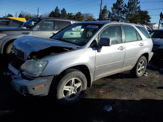 2003 Lexus RX 300