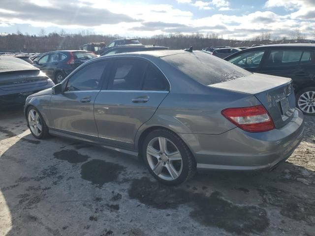 2010 Mercedes-Benz C 300 4matic