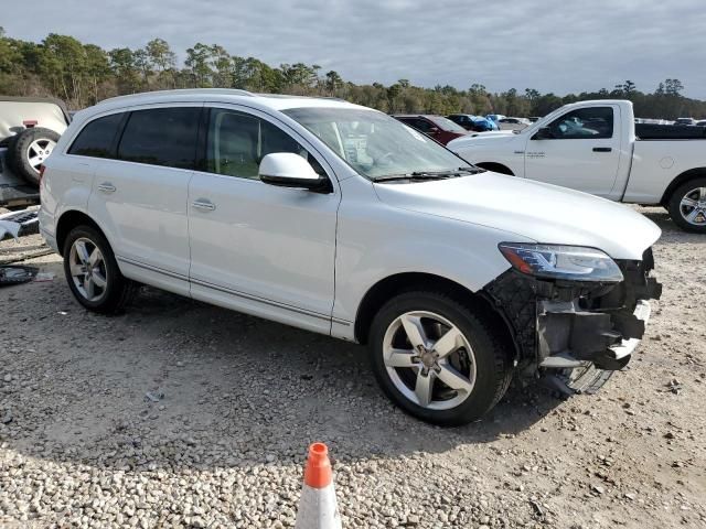 2012 Audi Q7 Premium Plus