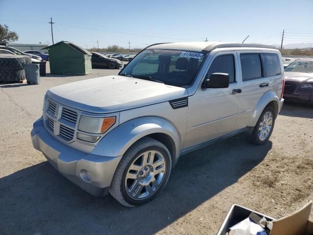 2011 Dodge Nitro Heat