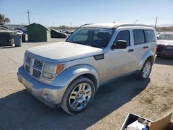 Dodge Vehiculos salvage en venta: 2011 Dodge Nitro Heat