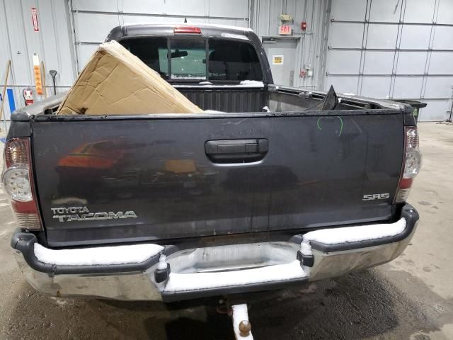 2015 Toyota Tacoma Access Cab