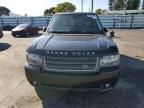 2010 Land Rover Range Rover HSE