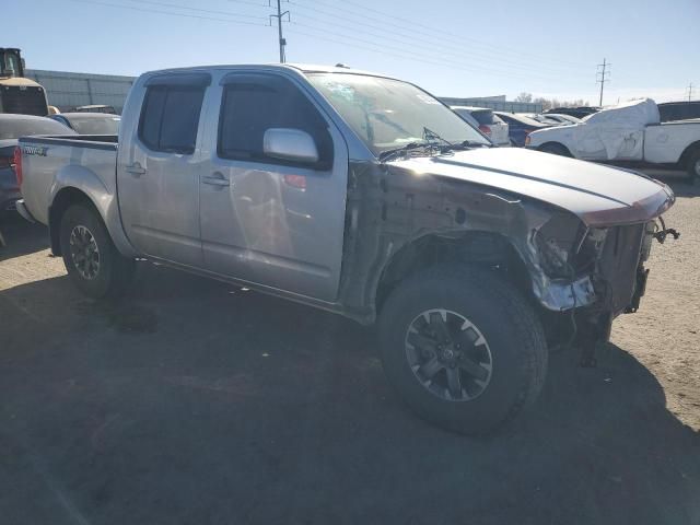 2014 Nissan Frontier S