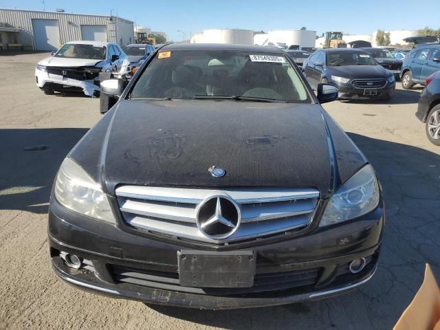 2008 Mercedes-Benz C300