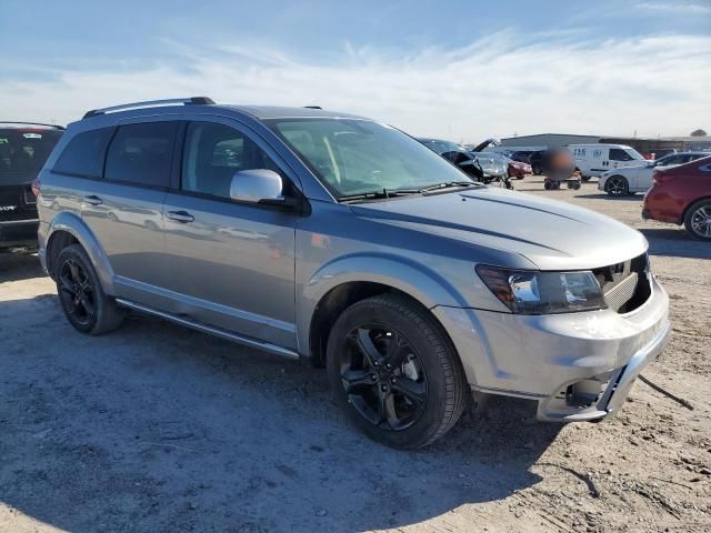 2020 Dodge Journey Crossroad