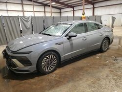 Lots with Bids for sale at auction: 2025 Hyundai Sonata Hybrid