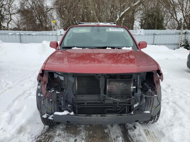 2010 Nissan Pathfinder S