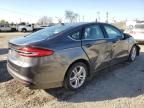 2018 Ford Fusion SE Hybrid