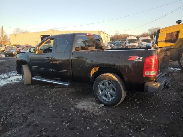 2013 GMC Sierra K1500 SLT