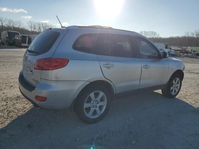 2009 Hyundai Santa FE SE