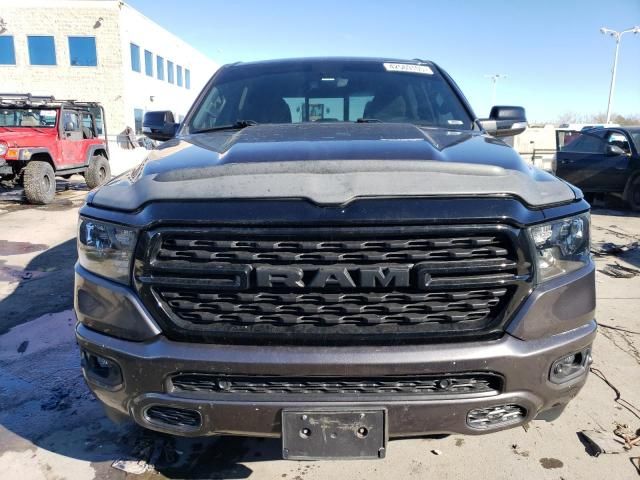 2022 Dodge RAM 1500 BIG HORN/LONE Star