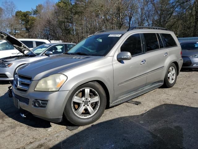 2007 Mercedes-Benz GL 450 4matic