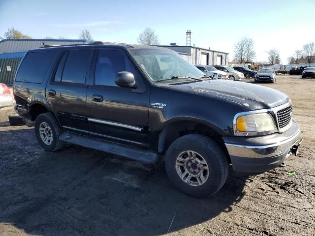 2001 Ford Expedition XLT