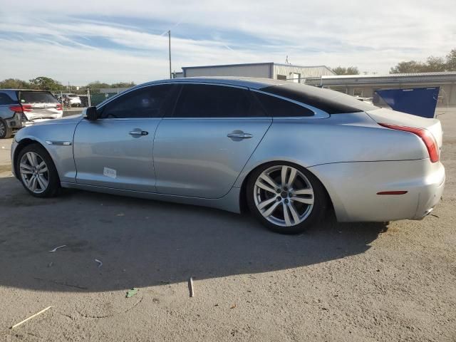 2011 Jaguar XJL