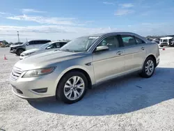 2011 Ford Taurus SEL en venta en Arcadia, FL