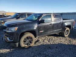 Chevrolet salvage cars for sale: 2020 Chevrolet Colorado Z