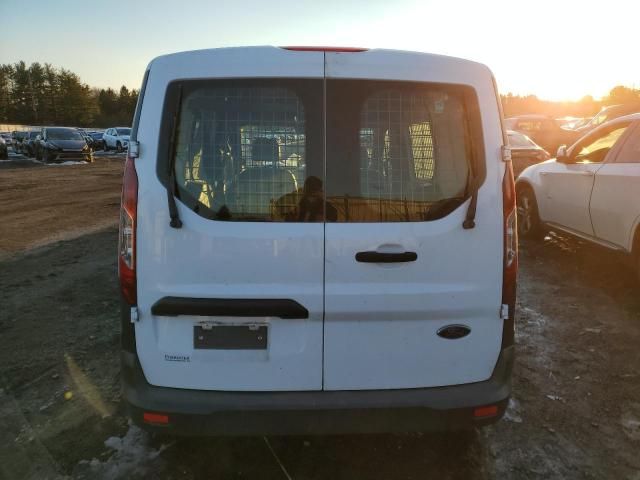 2017 Ford Transit Connect XL